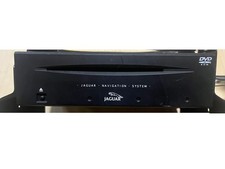 CD DVD Rechner Audio DENSO 2R83-10E887 Jaguar S-Type X200