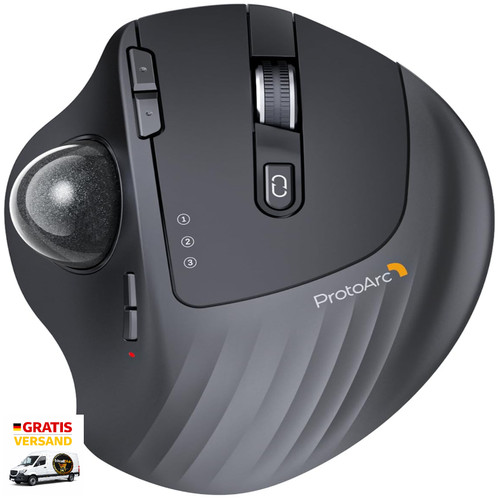 Trackball maus usb - maus,
