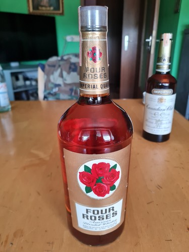 Four roses american blended - four,