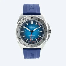 DELMA Oceanmaster Quarz