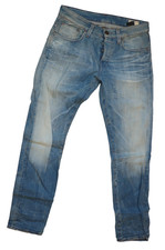 Star 3301 herren jeans - 3301,