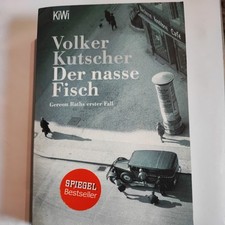 Kutscher, V: Nasse Fisch  von
