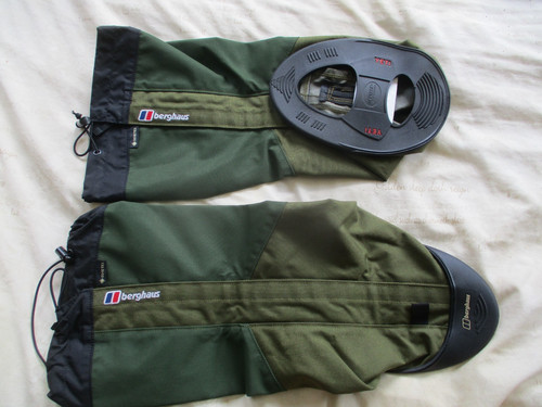 Berghaus yeti wildnis goretex - berghaus,