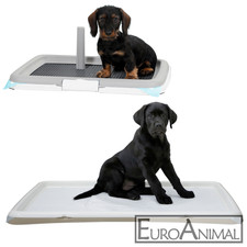 Hundetoilette Welpentoilette Hundeklo Trainingsset Puppy Welpenklo Hundeklo