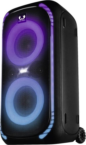 Fresh rebel party speaker - fresh,