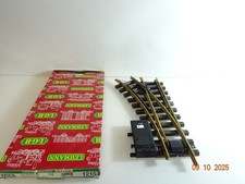 LGB Spur G 1215 Weiche links mit Antrieb siehe Foto in OVP PK1406