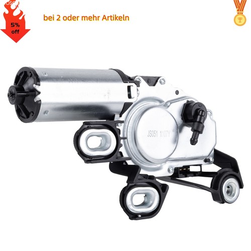 Wischermotor heckscheibe - wischermotor,