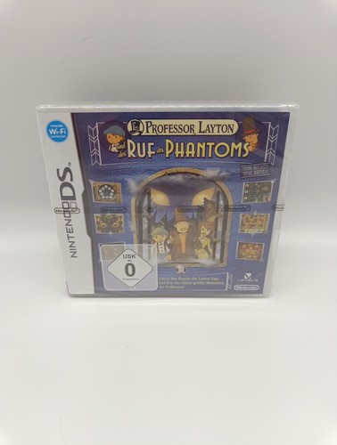 Professor layton und - layton, der