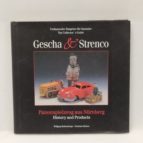Gescha strenco - gescha,