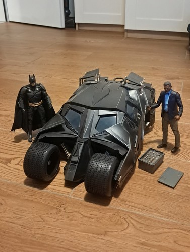 Mcfarlane batmobile tumbler - mcfarlane,