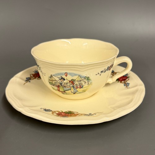 Teetasse ut sarreguemines - ut,