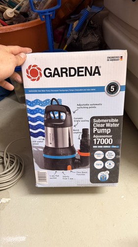 Gardena flachsaugende - gardena,