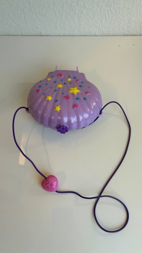Polly pocket sandburg muschel - pocket,