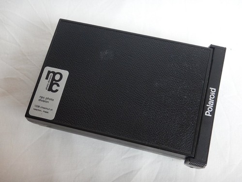 Pentax polaroid back - 67,