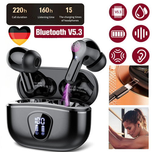Ear bluetooth kopfhörer - bluetooth,