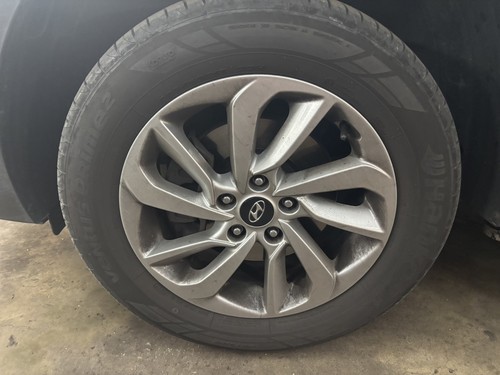 Original hyundai tucson tle - original,