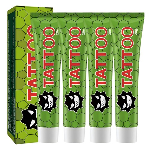 Pcs tattoo creme - 4,