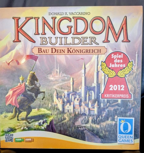 Kingdom builder bau dein - kingdom,