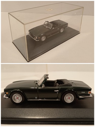 Minichamps triumph tr6 - triumph,