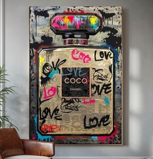 XXL LEINWAND BILD ER BIS