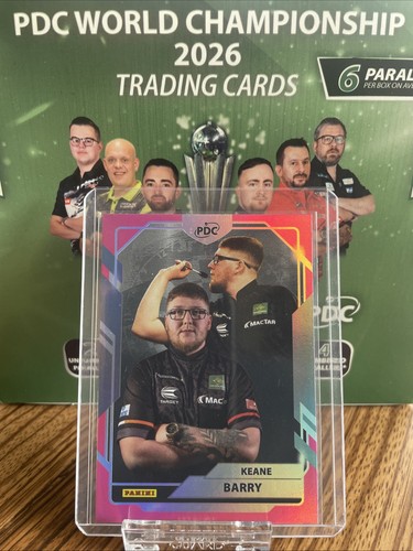 Panini pdc world - 🔥panini,