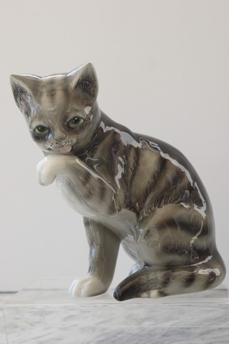 Goebel porzellanfigur große - porzellanfigur:,