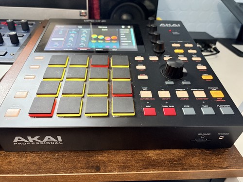 Akai mpc one stand - mpc, alone