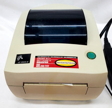 Zebra LP 2844-Z Thermal Label