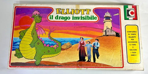 Elliott der unsichtbare drache - der,