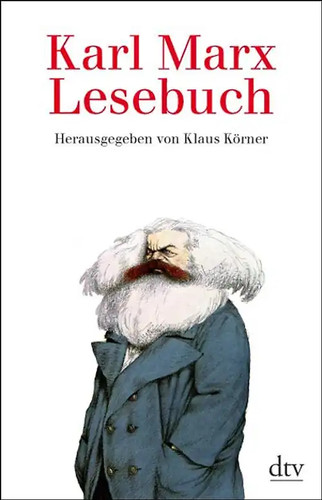Karl marx lesebuch - karl,