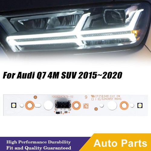 Led drl dioden modul - led, audi
