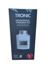 Smartes Heizkörperthermostat