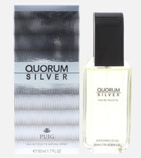 Antonio Puig Quorum Silver 50