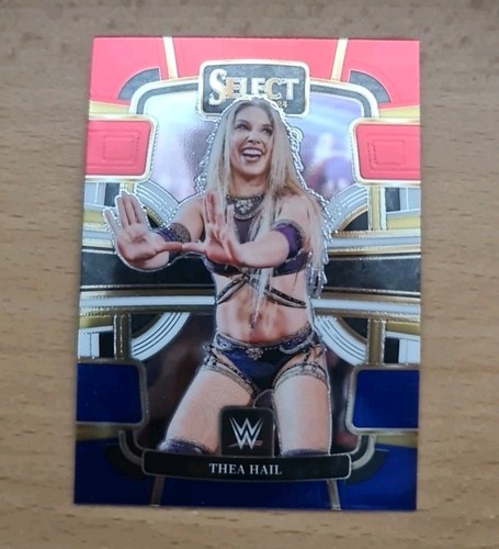 Wwe card thea - wwe,