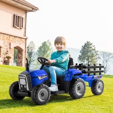 12V Elektrotraktor Mit