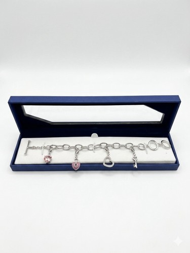 Swarovski bettelarmband - swarovski,