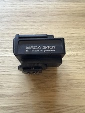 Metz Adapter SCA 3401 M Nikon
