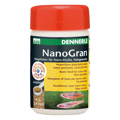 Dennerle nanogran hauptfutter - dennerle,