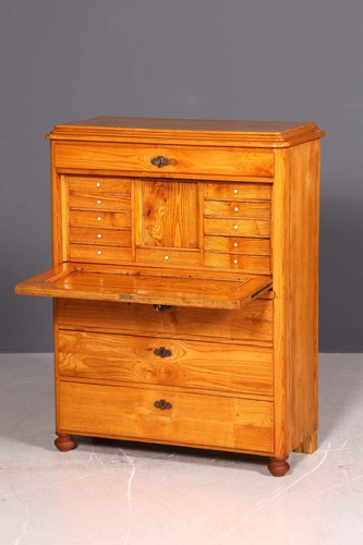 Edler biedermeier sekretär - biedermeier,