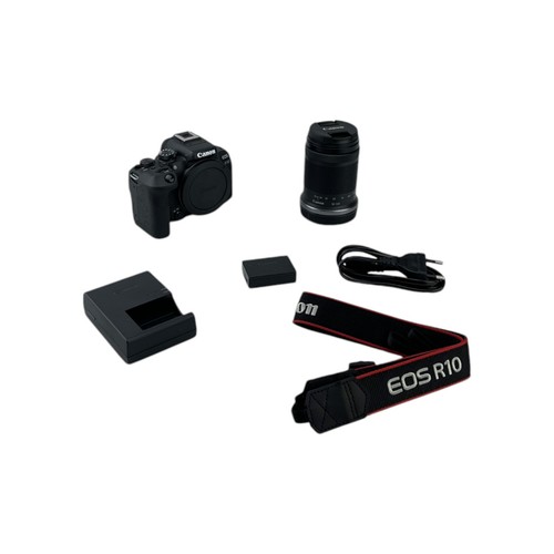 Canon eos r10 kamera - canon,