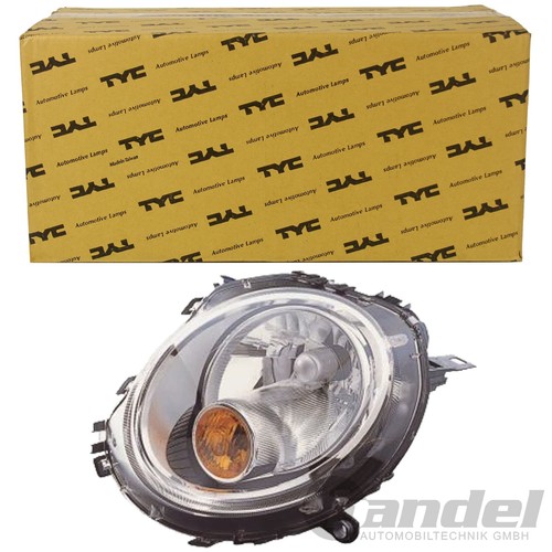 Tyc hauptscheinwerfer links - tyc, h4