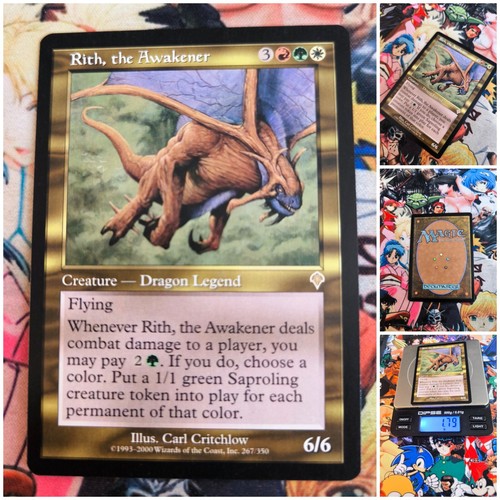 Mtg rith the awakener - awakener, 🇬🇧