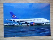 AIRBUS A 310-324 IBERWORLD
