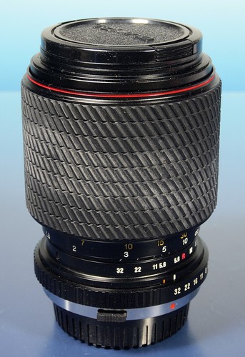 Tokina 6 70 - sd, 4-5.6/70-210mm