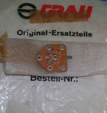 Grau, Graubremse Platine 2794