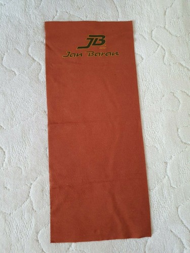 Jan baran staubtuch tuch - -,