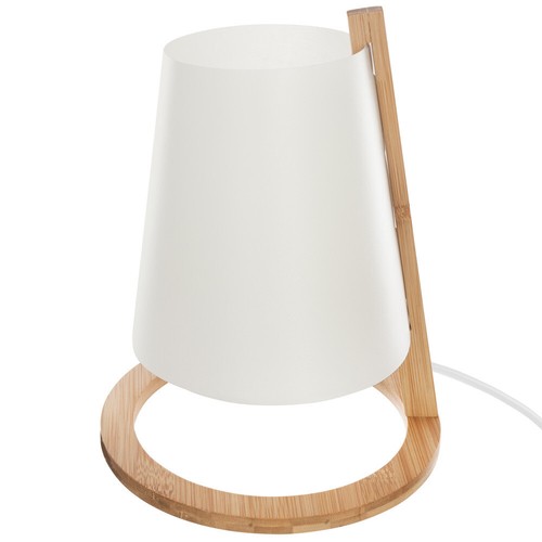 Tischlampe bambus lampe - tischlampe,