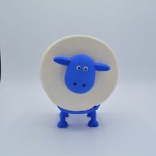 Toilettenpapierhalter Schaf Shawn Badezimmer Deko Klopapierhalter Toilettenschaf