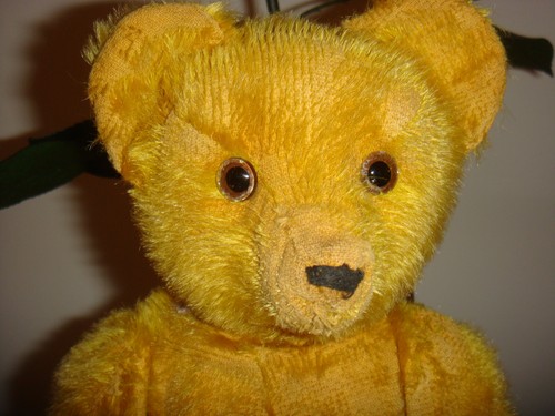 Antiker teddybär teddy - antiker,