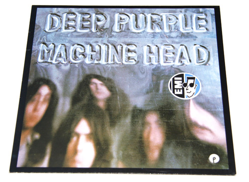 Deep purple machine head ger - deep,